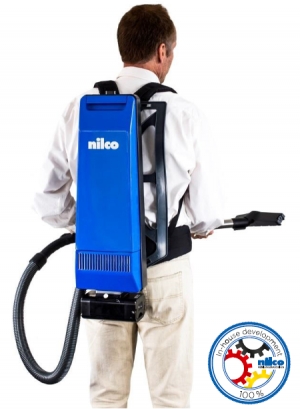 Nilco RS17 Sırt Vakum